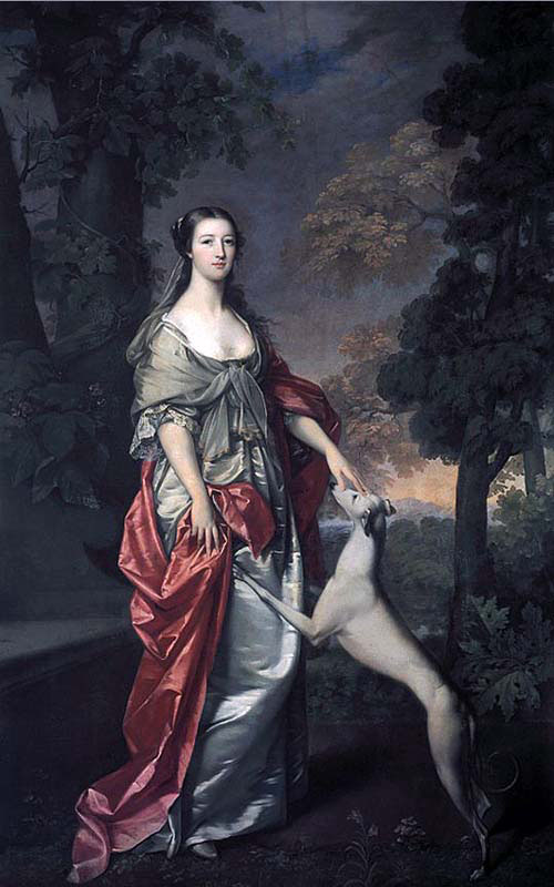 Elizabeth Gunnin-Duchess of Hamilton